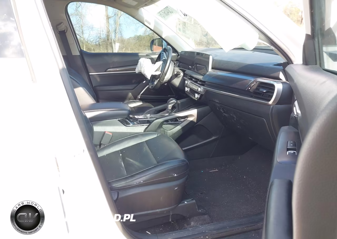 2023 Kia Telluride Lx VIN:5XYP2DGC1PG364786 - 5