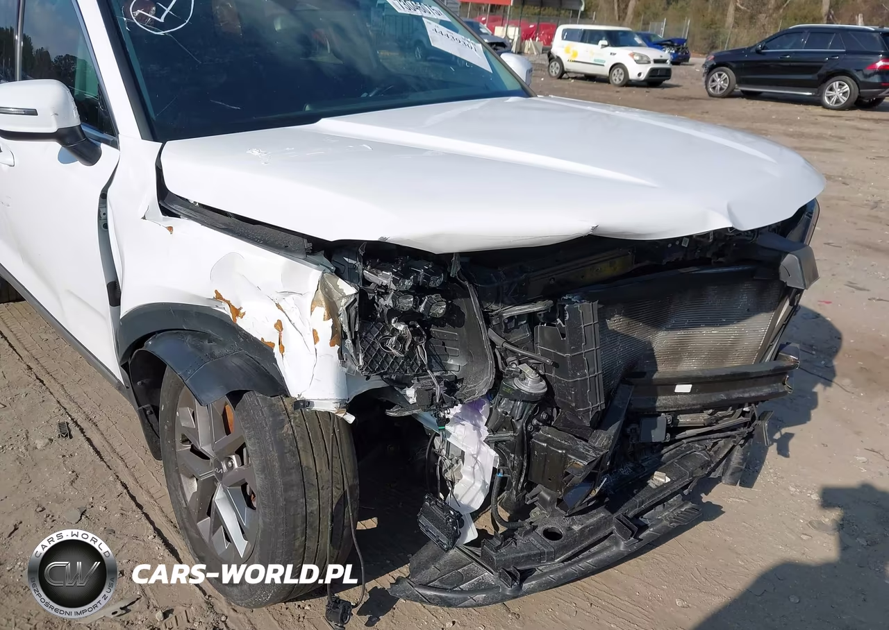 2023 Kia Telluride Lx VIN:5XYP2DGC1PG364786 - 6