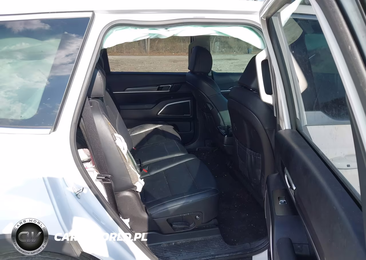 2023 Kia Telluride Lx VIN:5XYP2DGC1PG364786 - 8