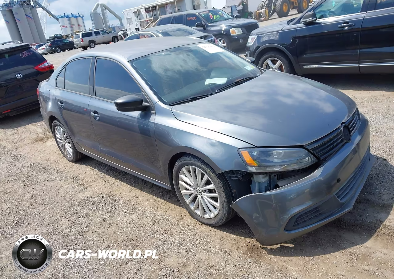 2011 Volkswagen Jetta 2.0L S