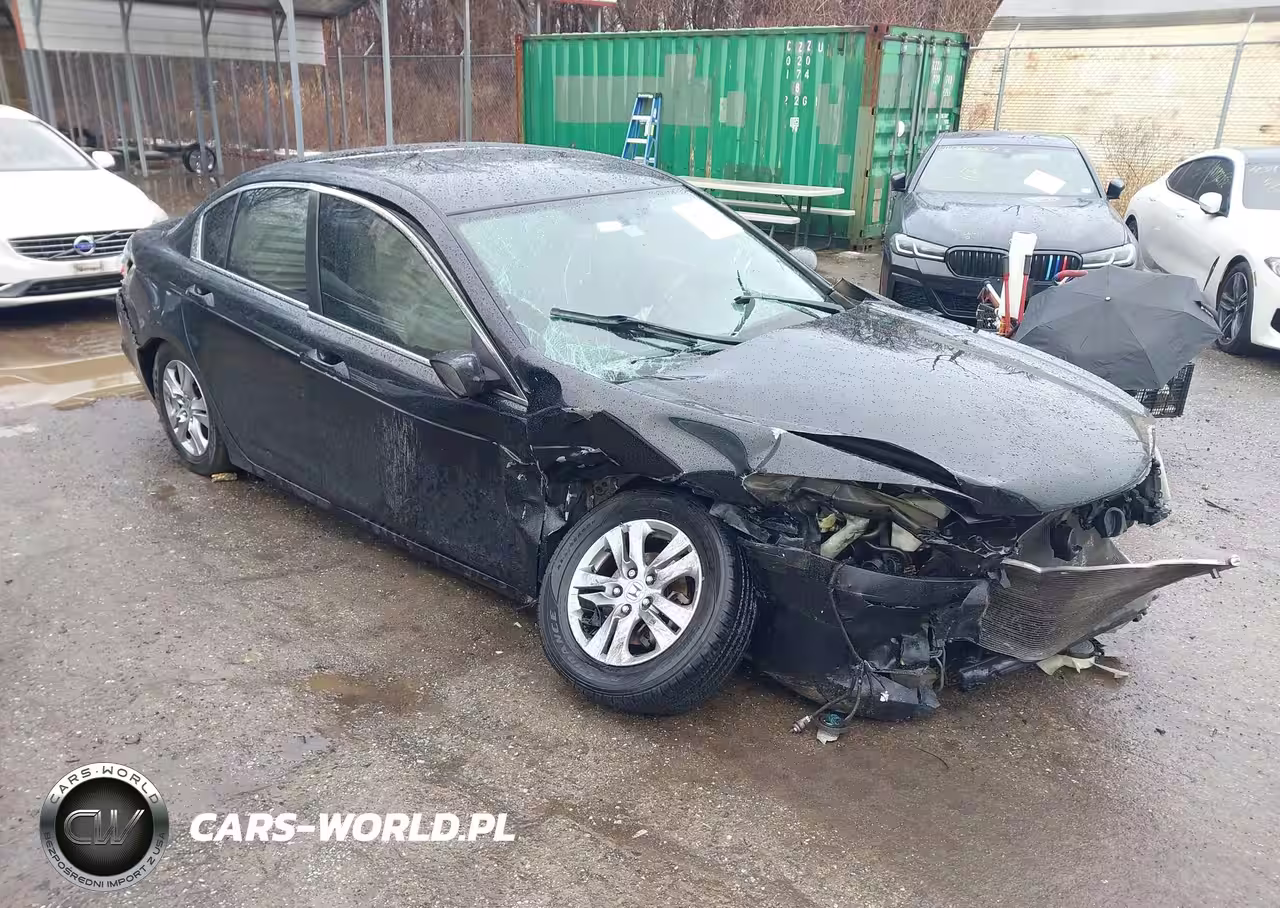 2012 Honda Accord 2.4 Se