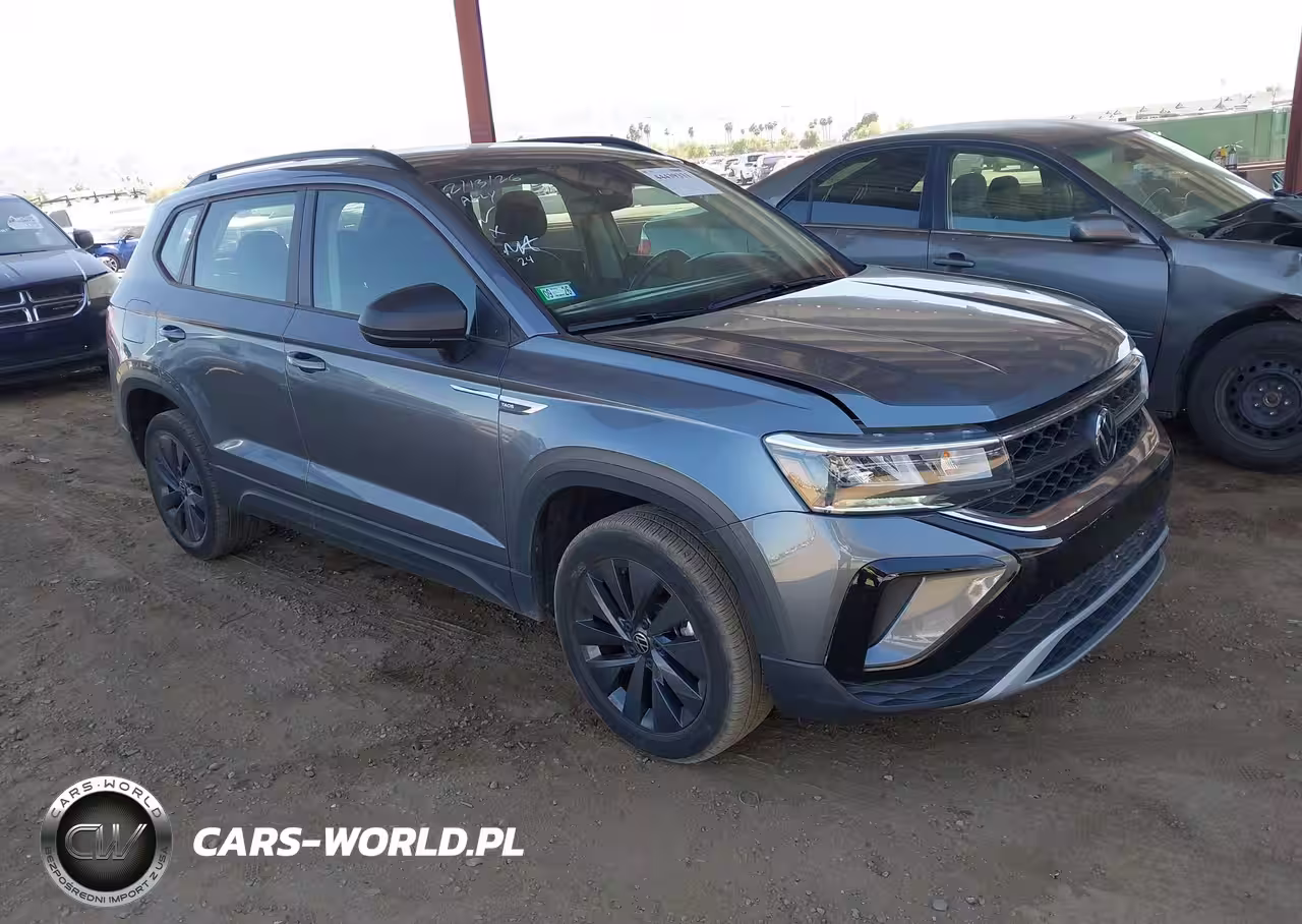 2024 Volkswagen Taos 1.5T S