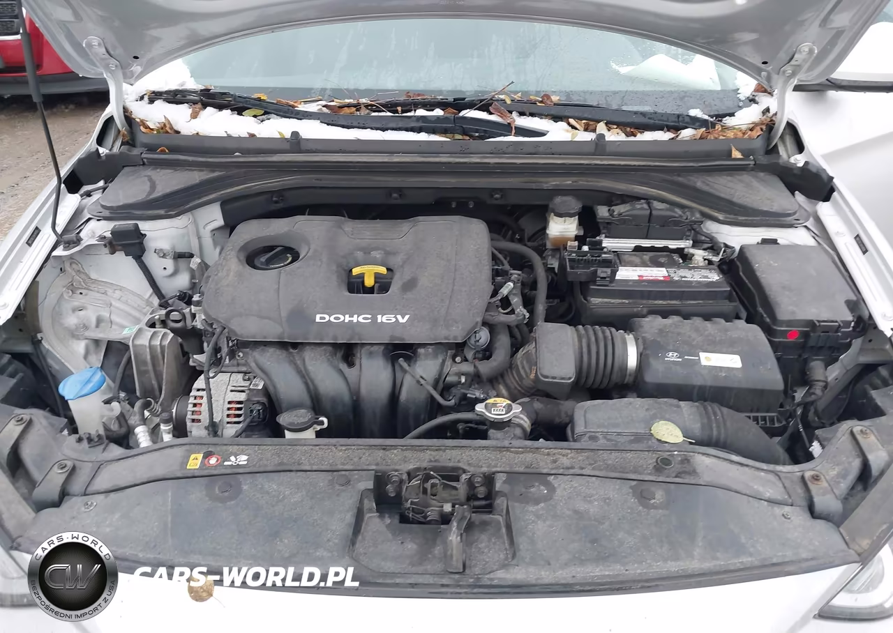 2017 Hyundai Elantra Se VIN:5NPD74LF5HH194169 - 10