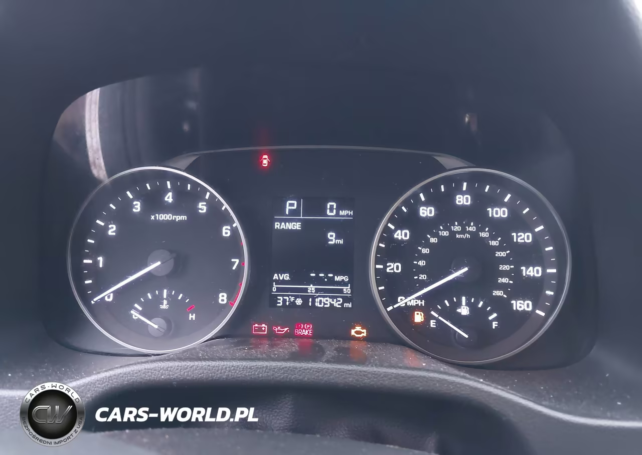 2017 Hyundai Elantra Se VIN:5NPD74LF5HH194169 - 7