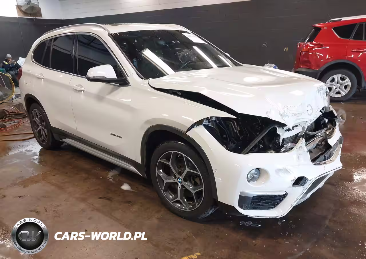 2016 BMW X1 xDrive28I