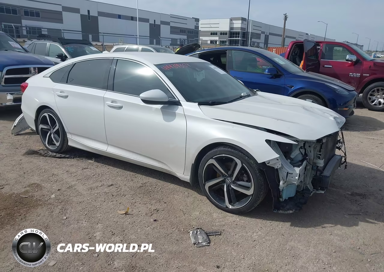 2019 Honda Accord Sport