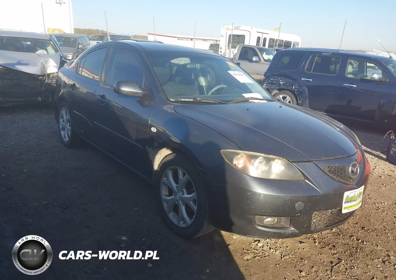 2009 Mazda Mazda3 I