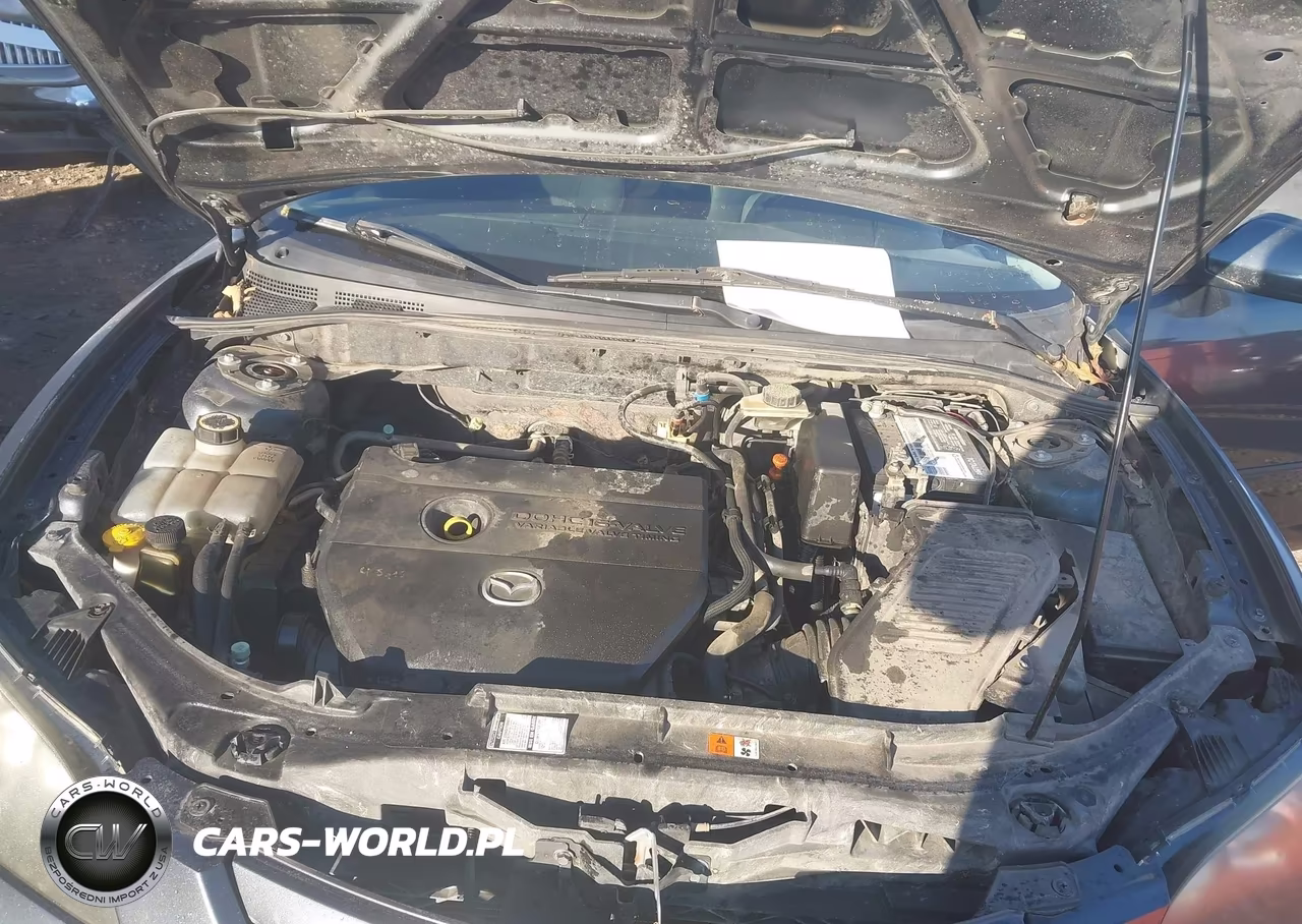 2009 Mazda Mazda3 I VIN:JM1BK32F091239447 - 10