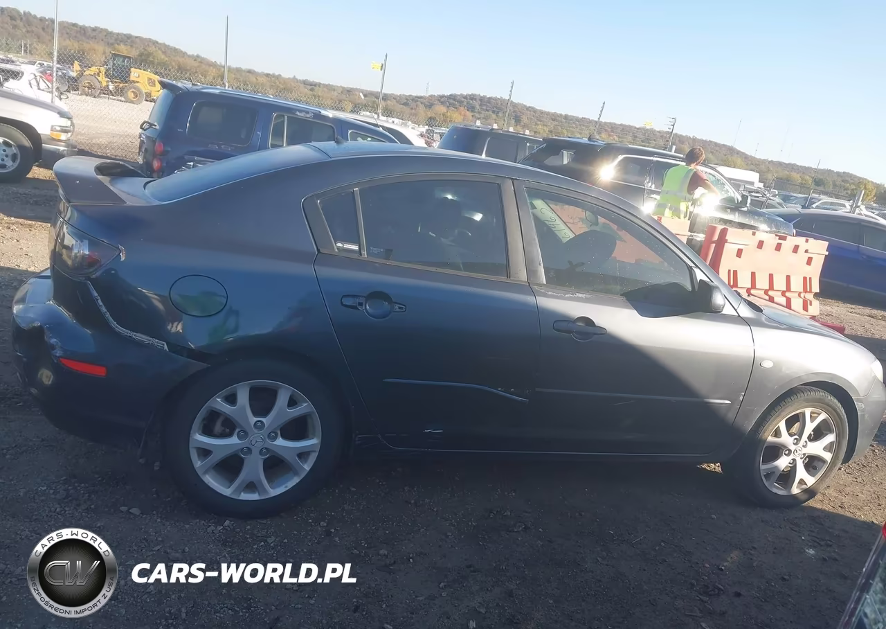 2009 Mazda Mazda3 I VIN:JM1BK32F091239447 - 13