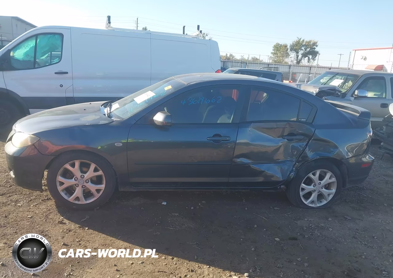2009 Mazda Mazda3 I VIN:JM1BK32F091239447 - 14