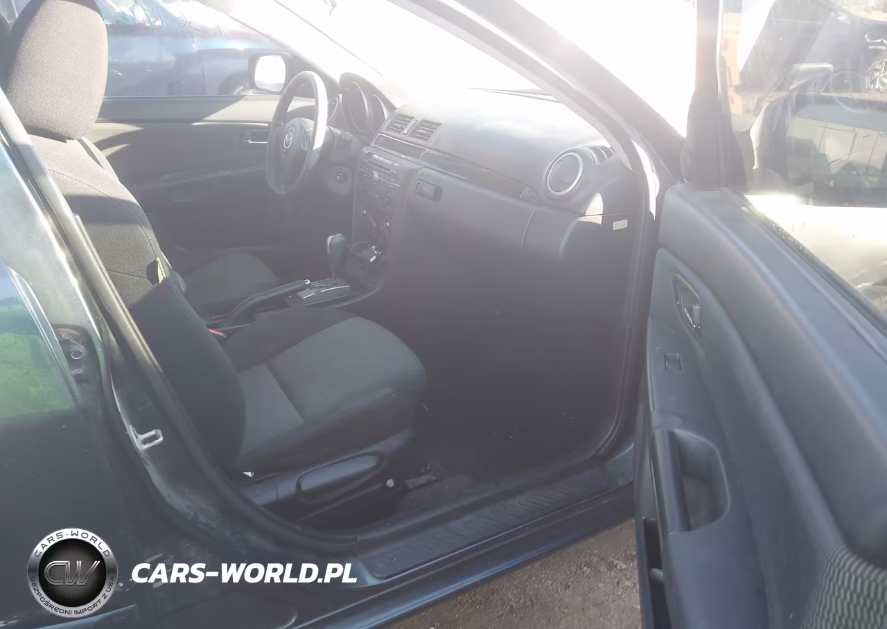 2009 Mazda Mazda3 I VIN:JM1BK32F091239447 - 5