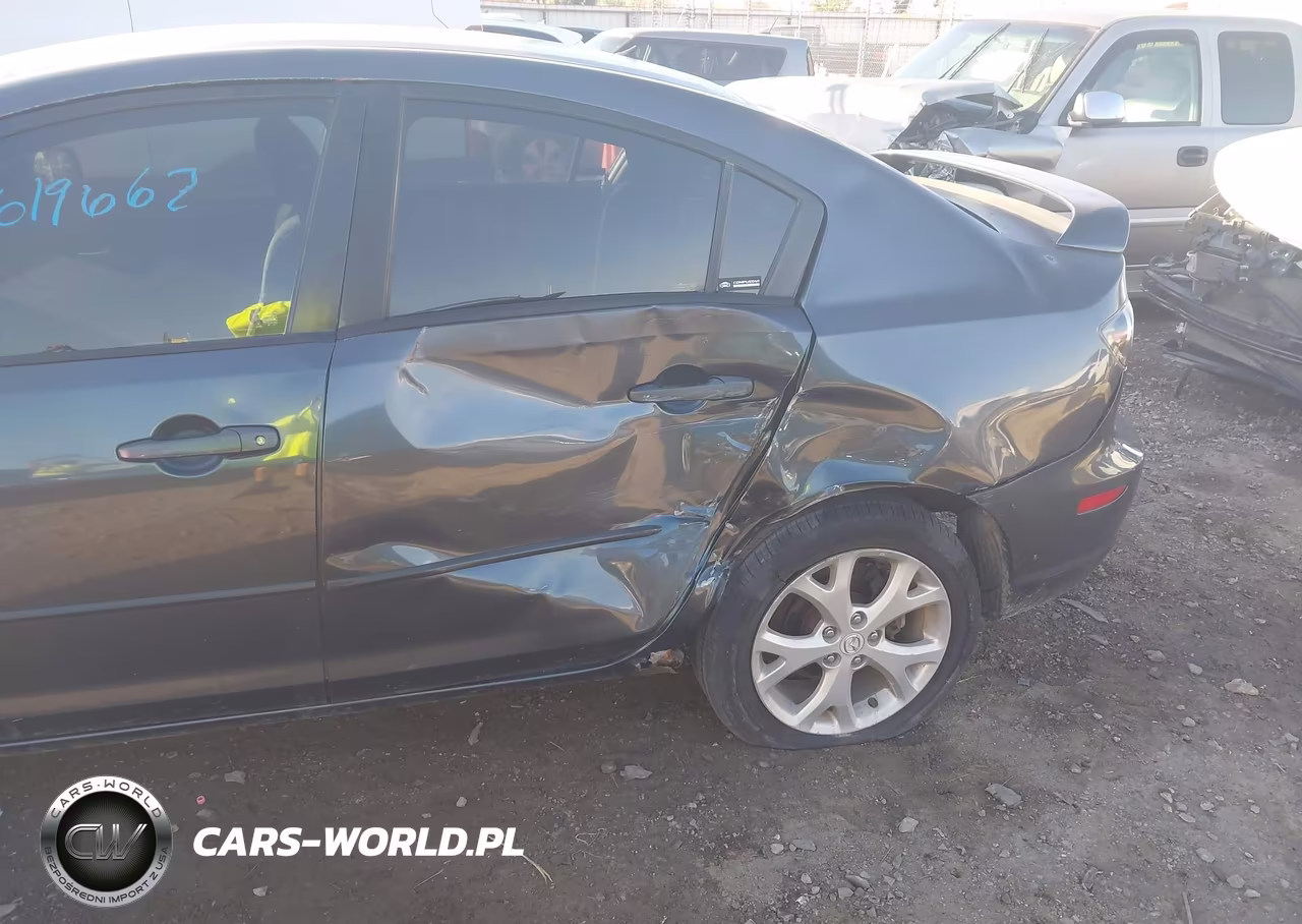 2009 Mazda Mazda3 I VIN:JM1BK32F091239447 - 6