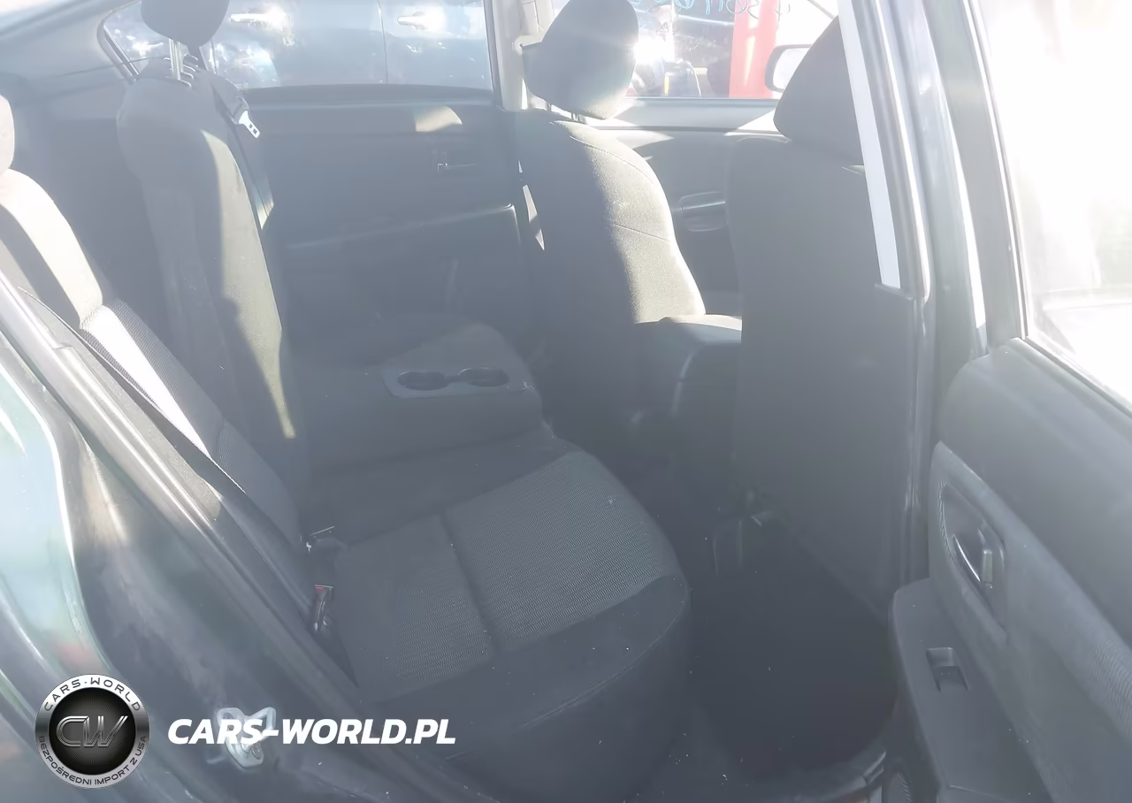 2009 Mazda Mazda3 I VIN:JM1BK32F091239447 - 8