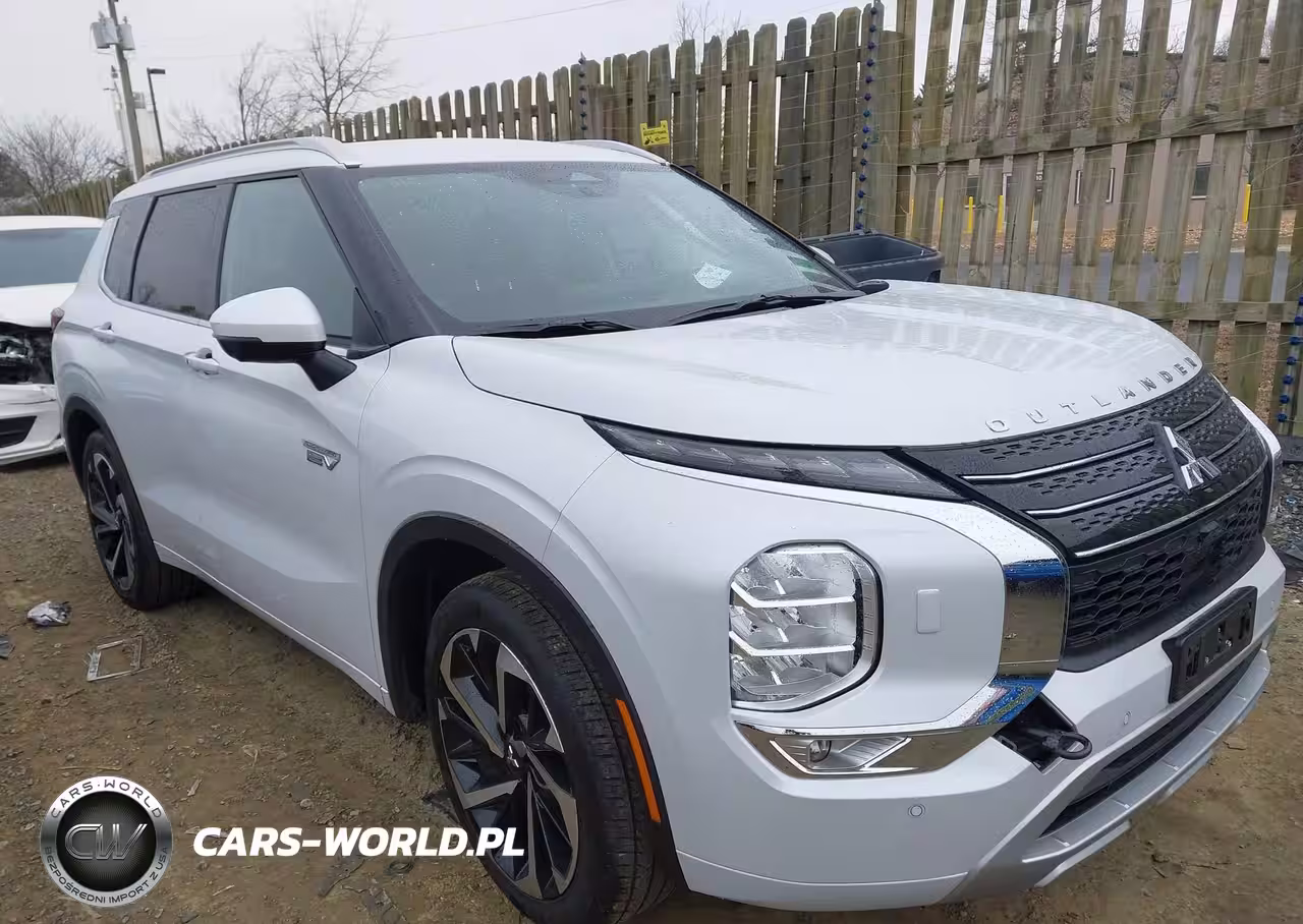 2024 Mitsubishi Outlander Phev Sel S-Awc