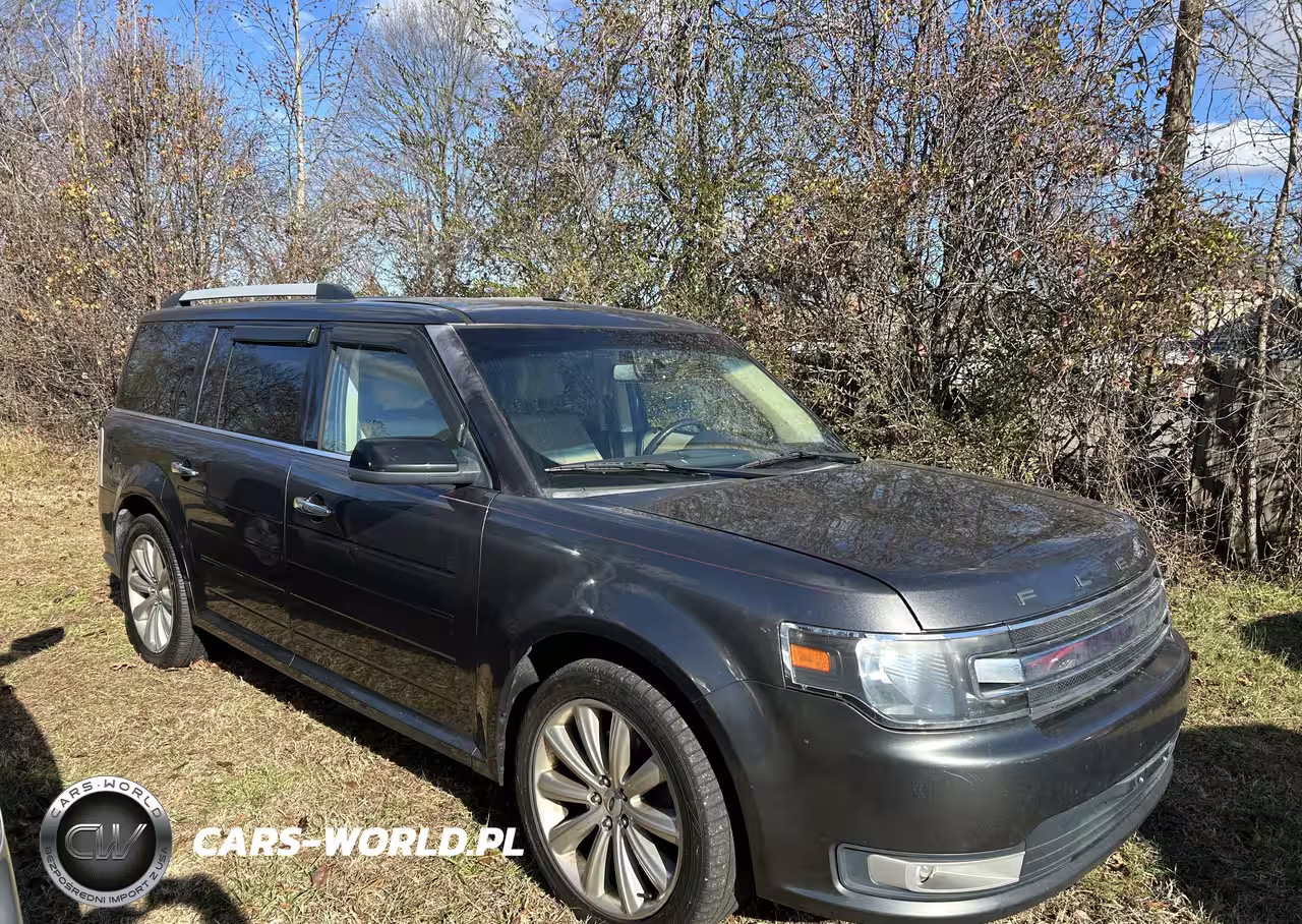 2015 Ford Flex Sel