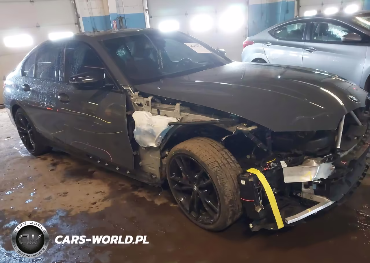2023 BMW 330I xDrive – zdjęcie 1 z 19