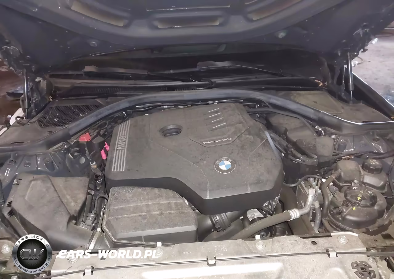 2023 BMW 330I xDrive VIN:3MW89FF00P8D61003 - 10