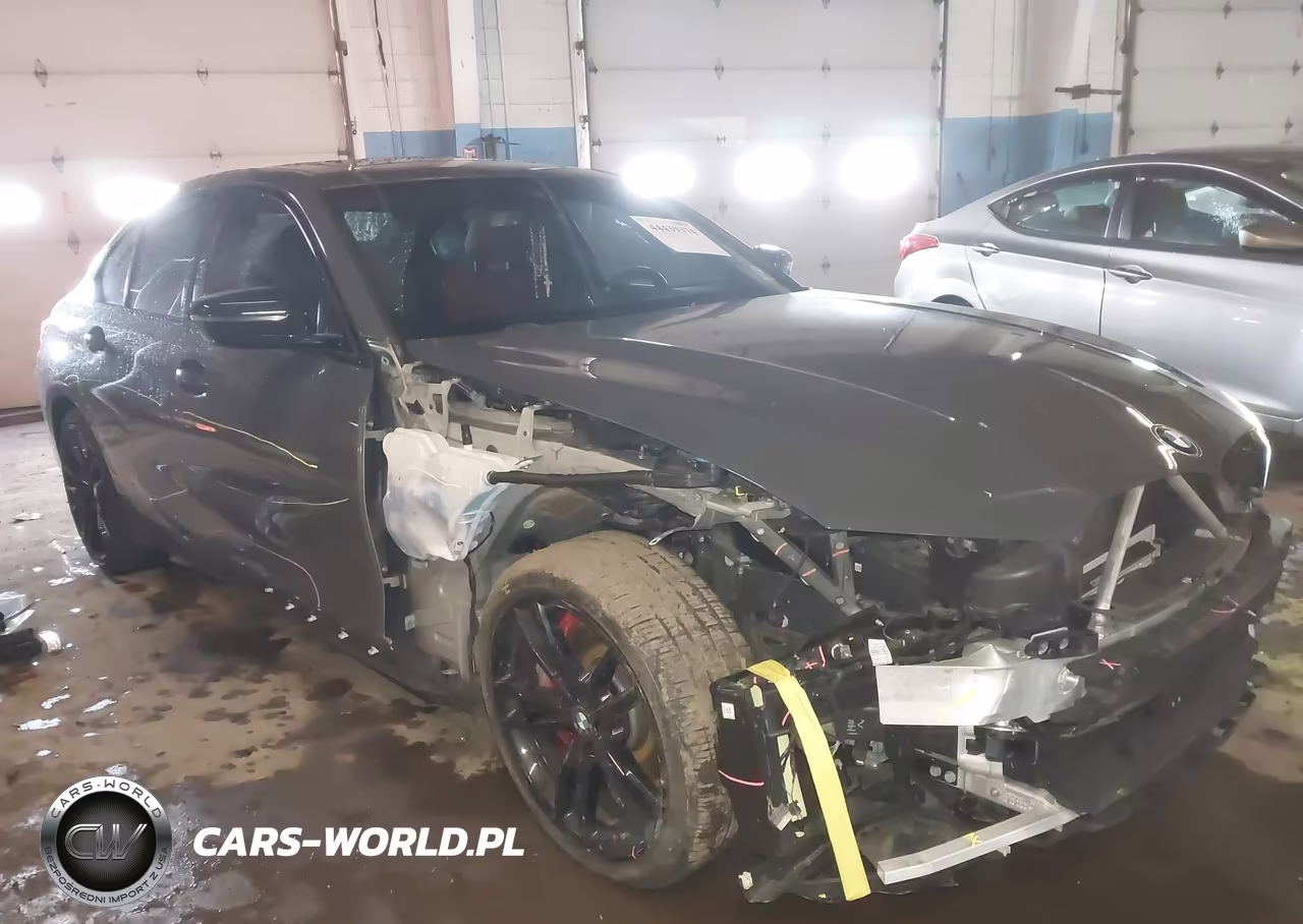 2023 BMW 330I xDrive VIN:3MW89FF00P8D61003 - 12