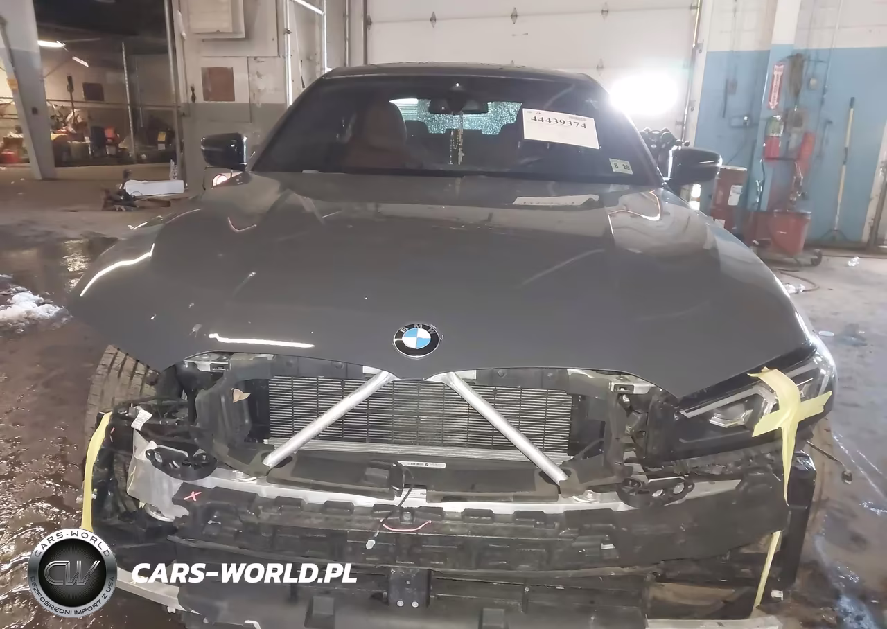 2023 BMW 330I xDrive VIN:3MW89FF00P8D61003 - 13