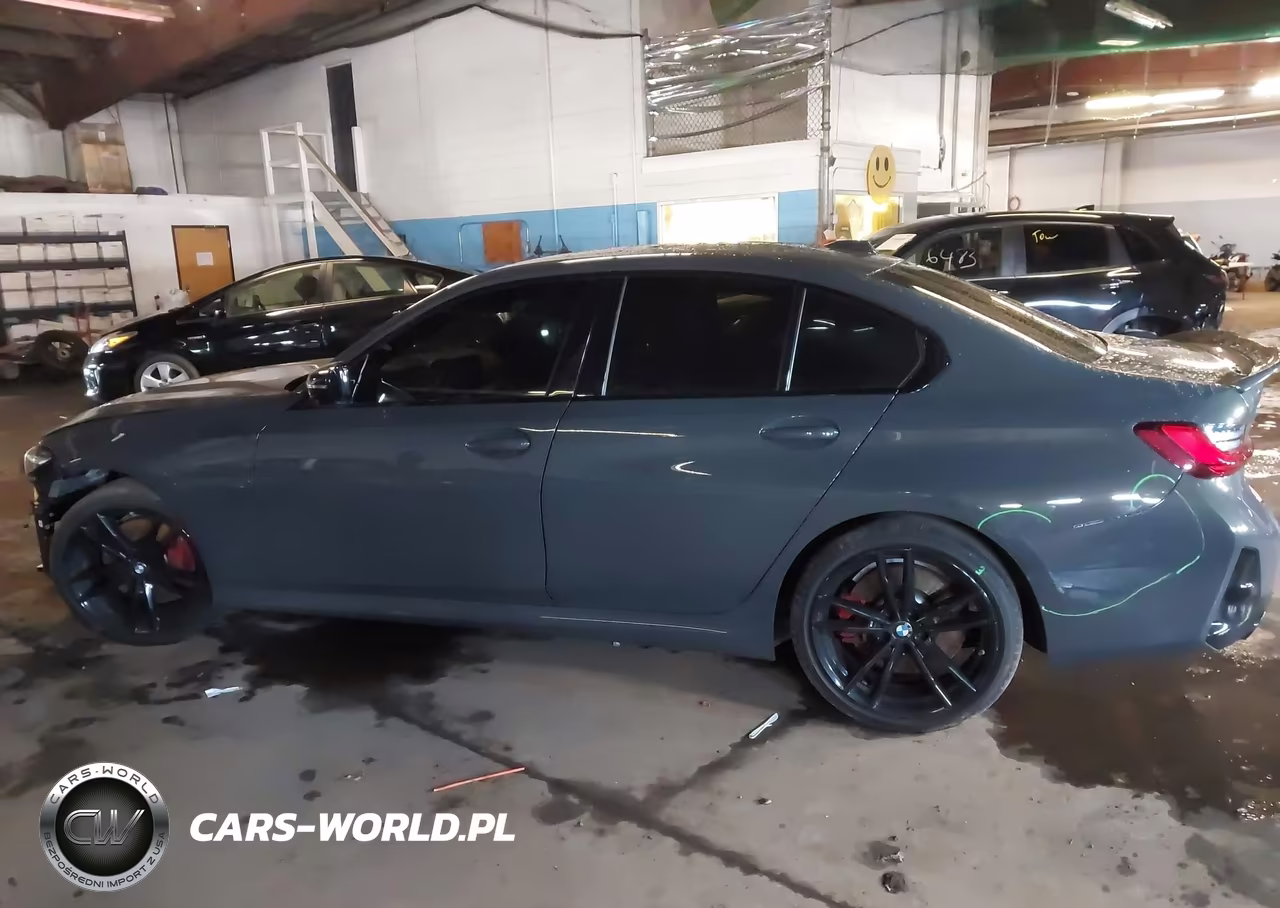 2023 BMW 330I xDrive VIN:3MW89FF00P8D61003 - 15