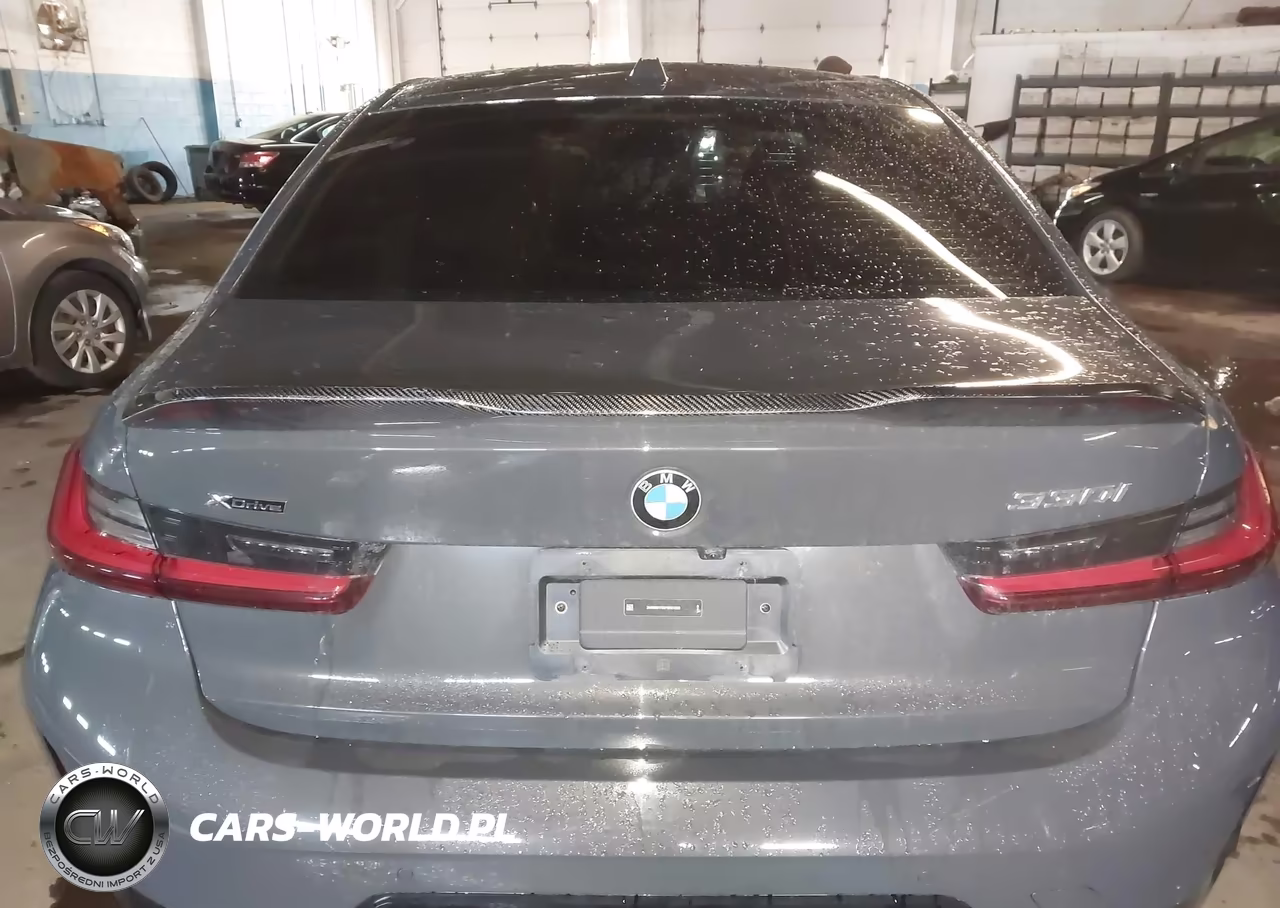 2023 BMW 330I xDrive VIN:3MW89FF00P8D61003 - 17