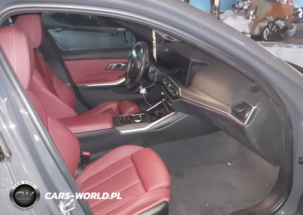 2023 BMW 330I xDrive VIN:3MW89FF00P8D61003 - 5