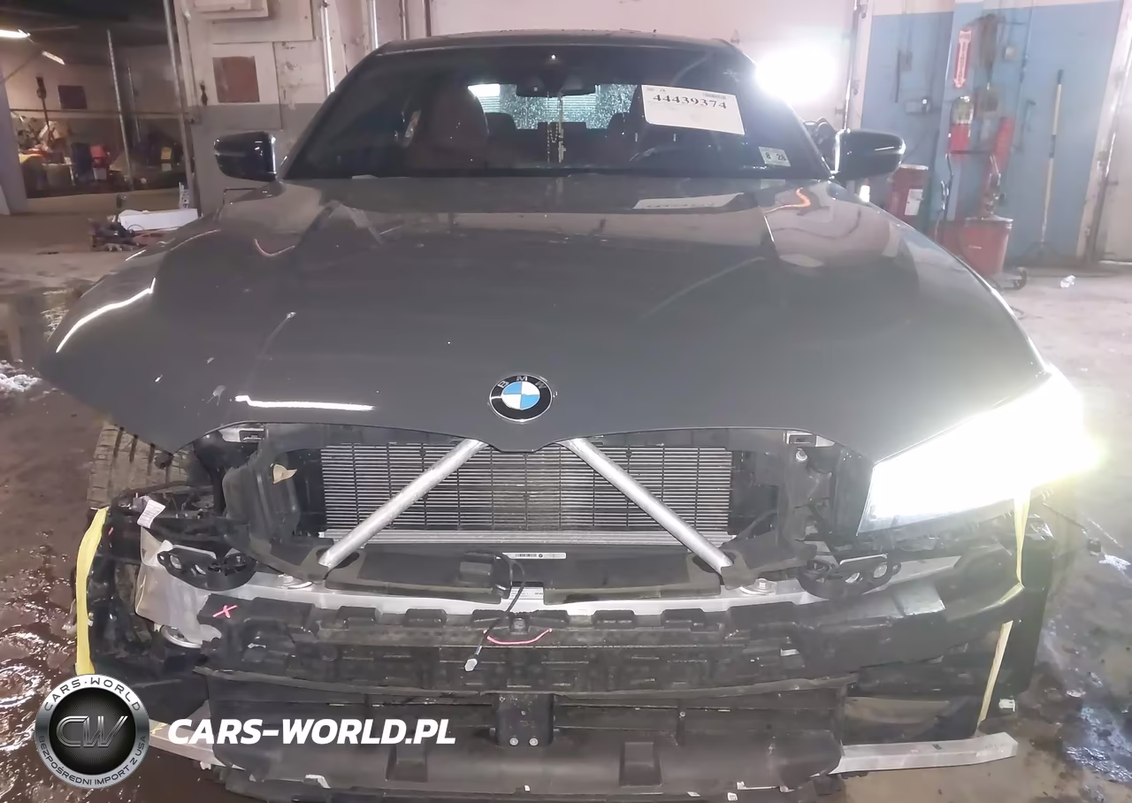 2023 BMW 330I xDrive VIN:3MW89FF00P8D61003 - 6