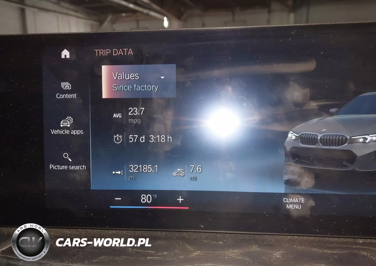2023 BMW 330I xDrive VIN:3MW89FF00P8D61003 - 7