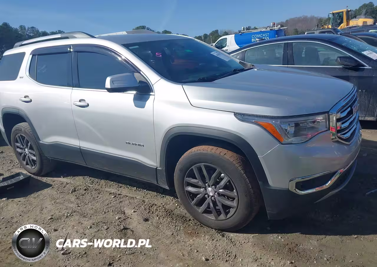 2019 GMC Acadia Slt-1