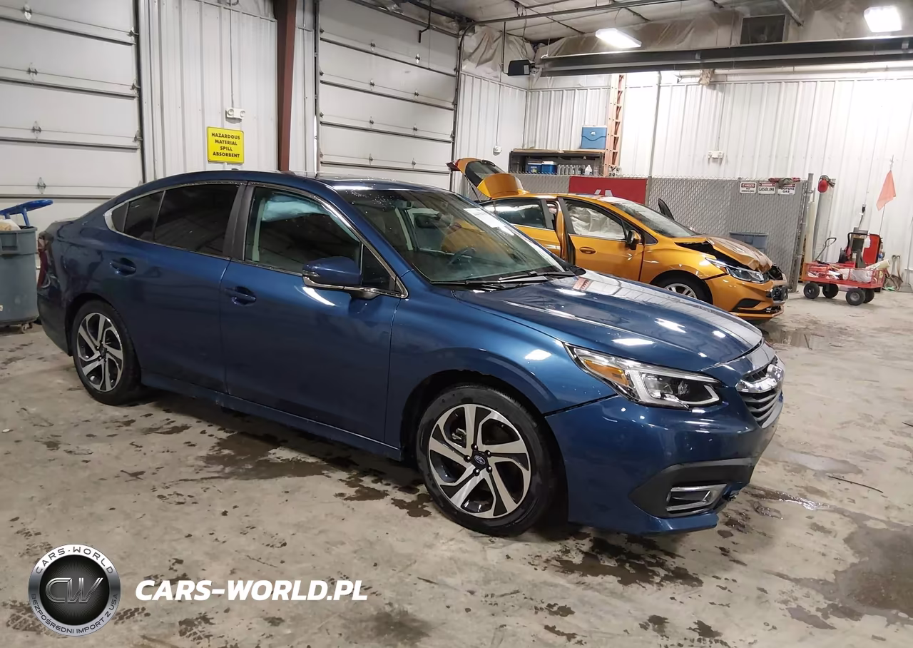 2020 Subaru Legacy Limited