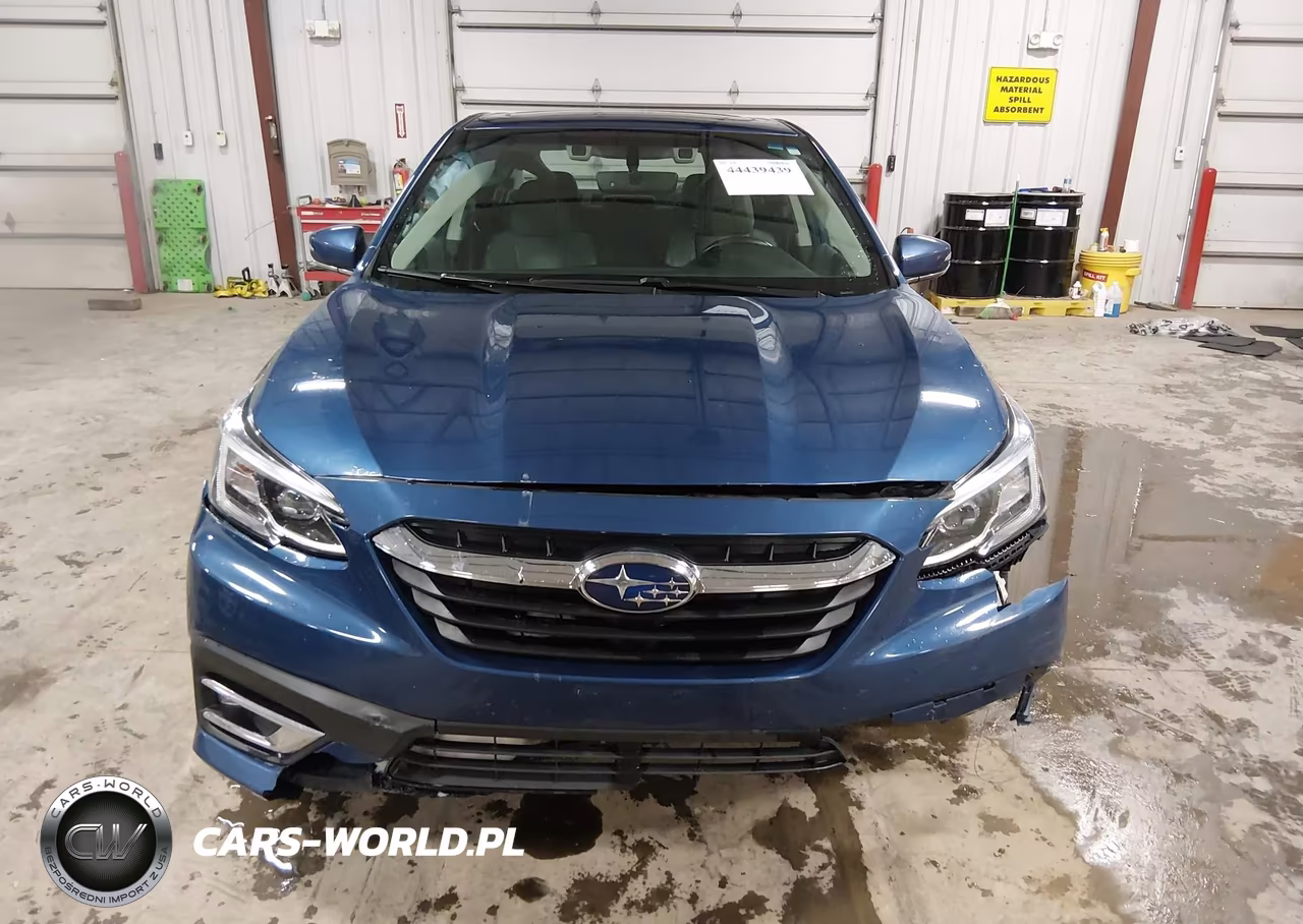 2020 Subaru Legacy Limited VIN:4S3BWAN68L3015326 - 12