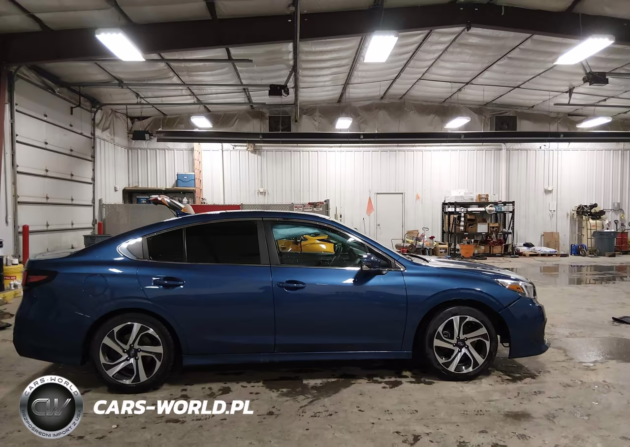 2020 Subaru Legacy Limited VIN:4S3BWAN68L3015326 - 13