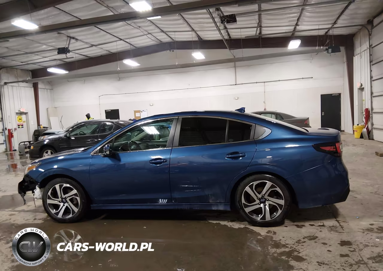 2020 Subaru Legacy Limited VIN:4S3BWAN68L3015326 - 14