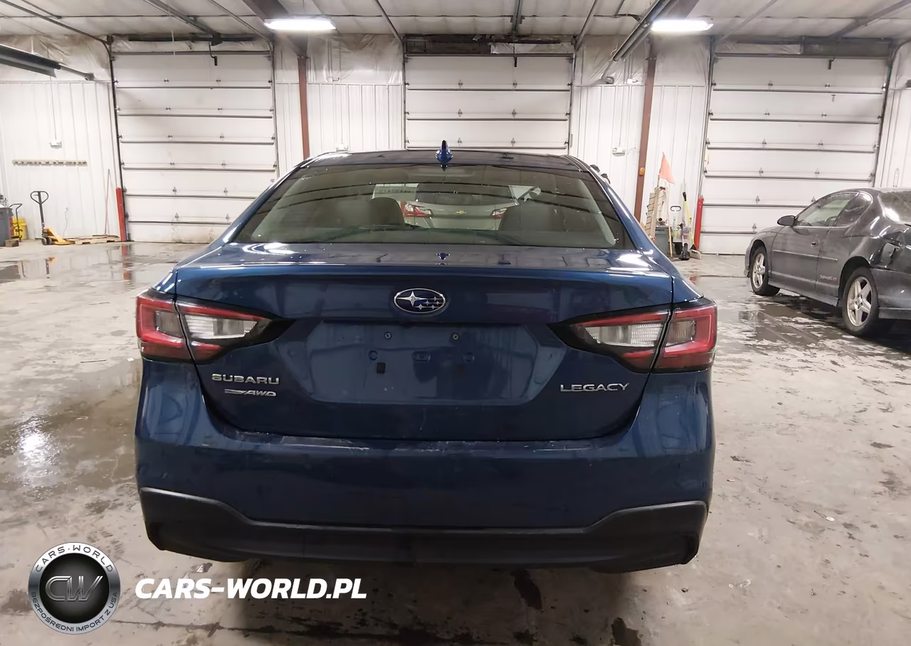 2020 Subaru Legacy Limited VIN:4S3BWAN68L3015326 - 16