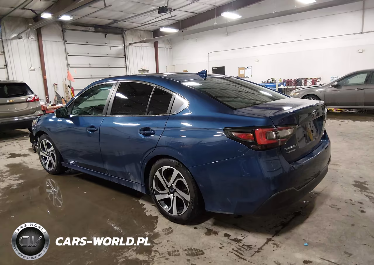 2020 Subaru Legacy Limited VIN:4S3BWAN68L3015326 - 3