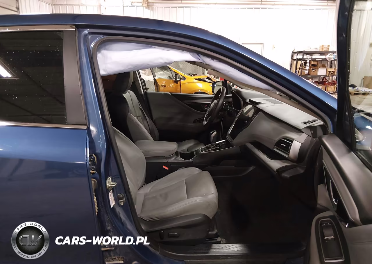 2020 Subaru Legacy Limited VIN:4S3BWAN68L3015326 - 5