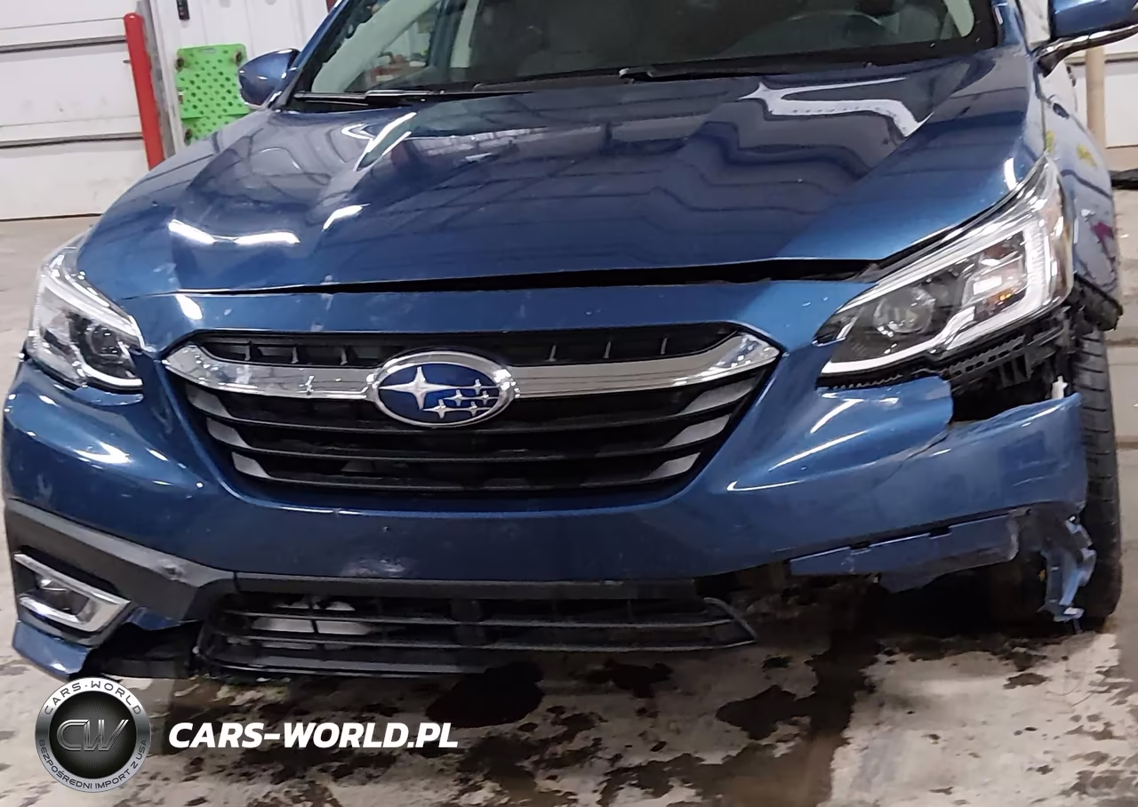 2020 Subaru Legacy Limited VIN:4S3BWAN68L3015326 - 6