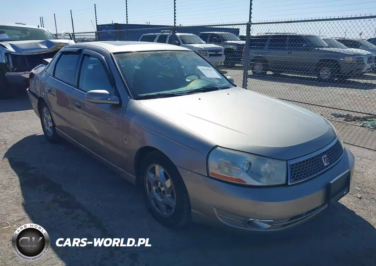 2003 Saturn L-Series L200