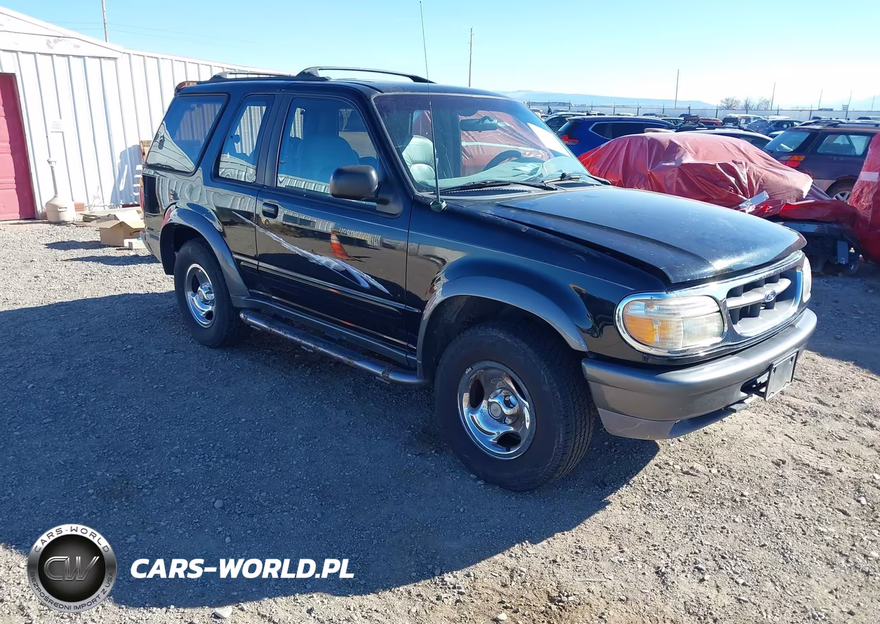 1997 Ford Explorer Sport-Xl