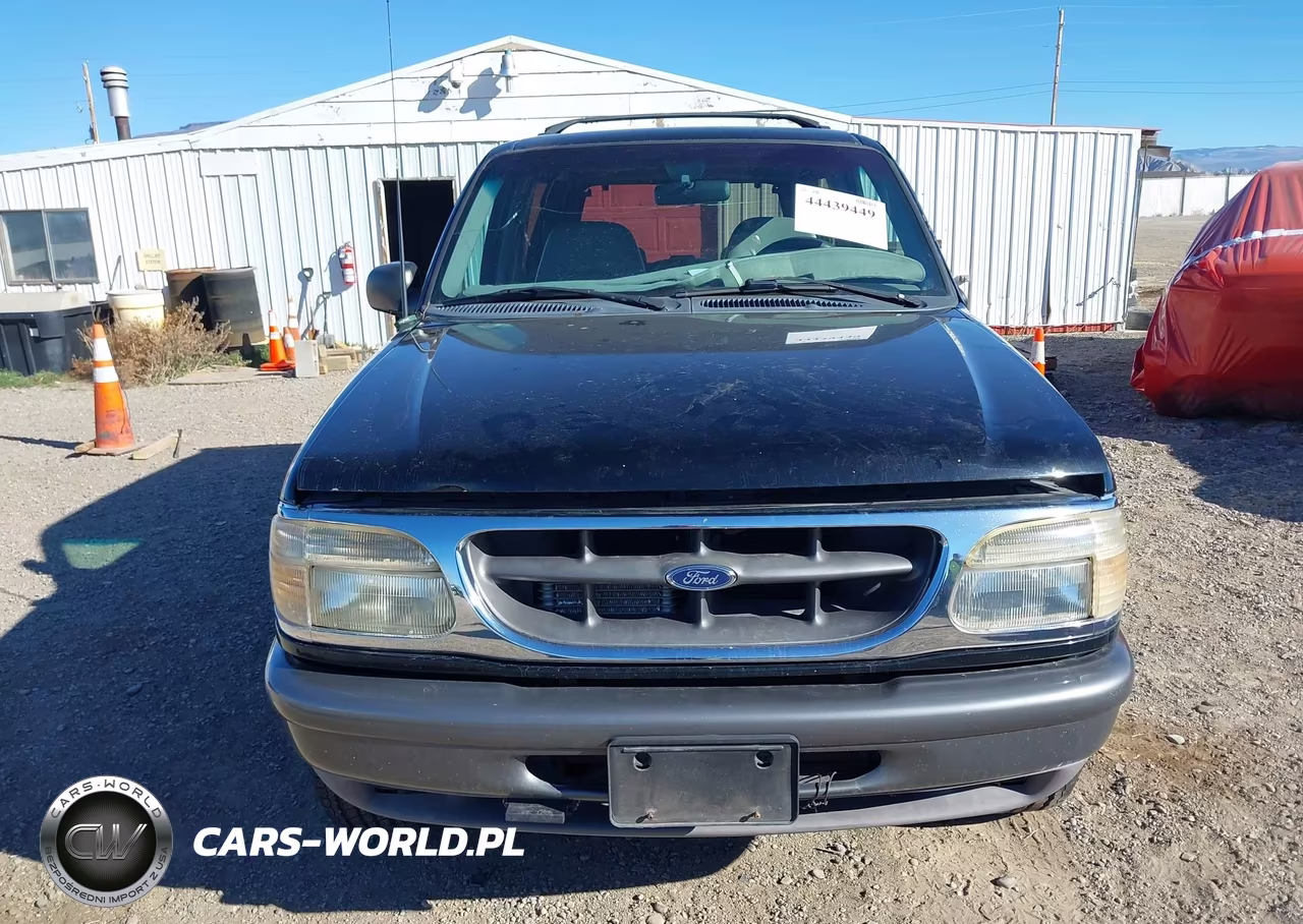 1997 Ford Explorer Sport-Xl VIN:1FMDU24E6VUB65621 - 12