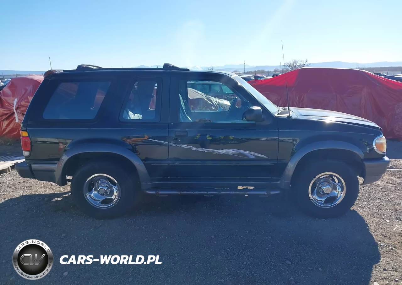 1997 Ford Explorer Sport-Xl VIN:1FMDU24E6VUB65621 - 13
