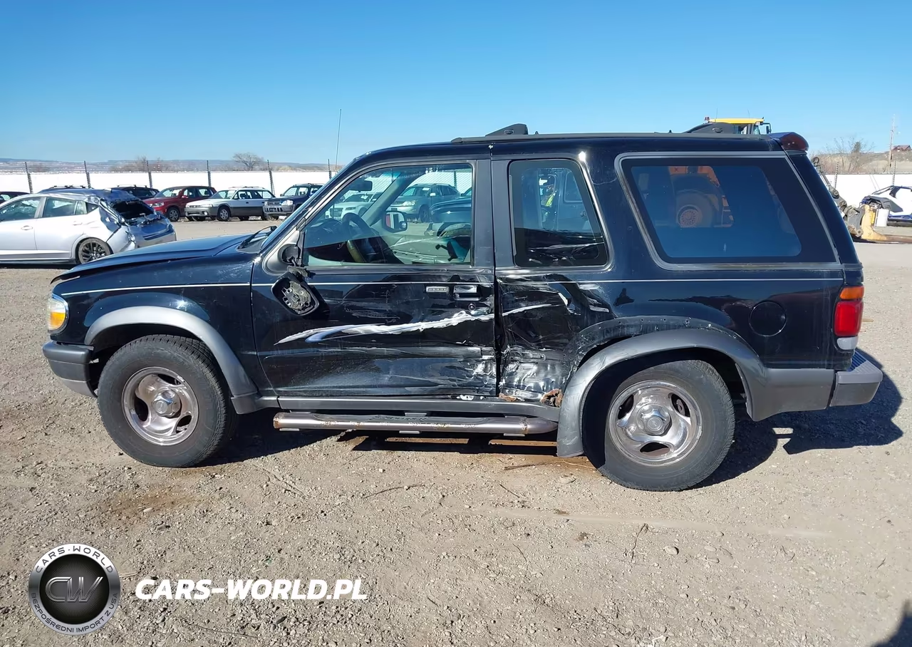 1997 Ford Explorer Sport-Xl VIN:1FMDU24E6VUB65621 - 14