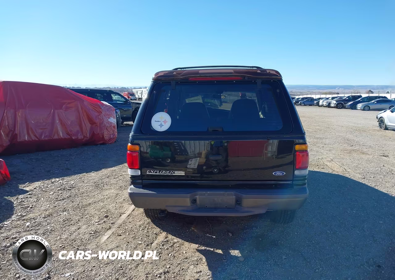 1997 Ford Explorer Sport-Xl VIN:1FMDU24E6VUB65621 - 16