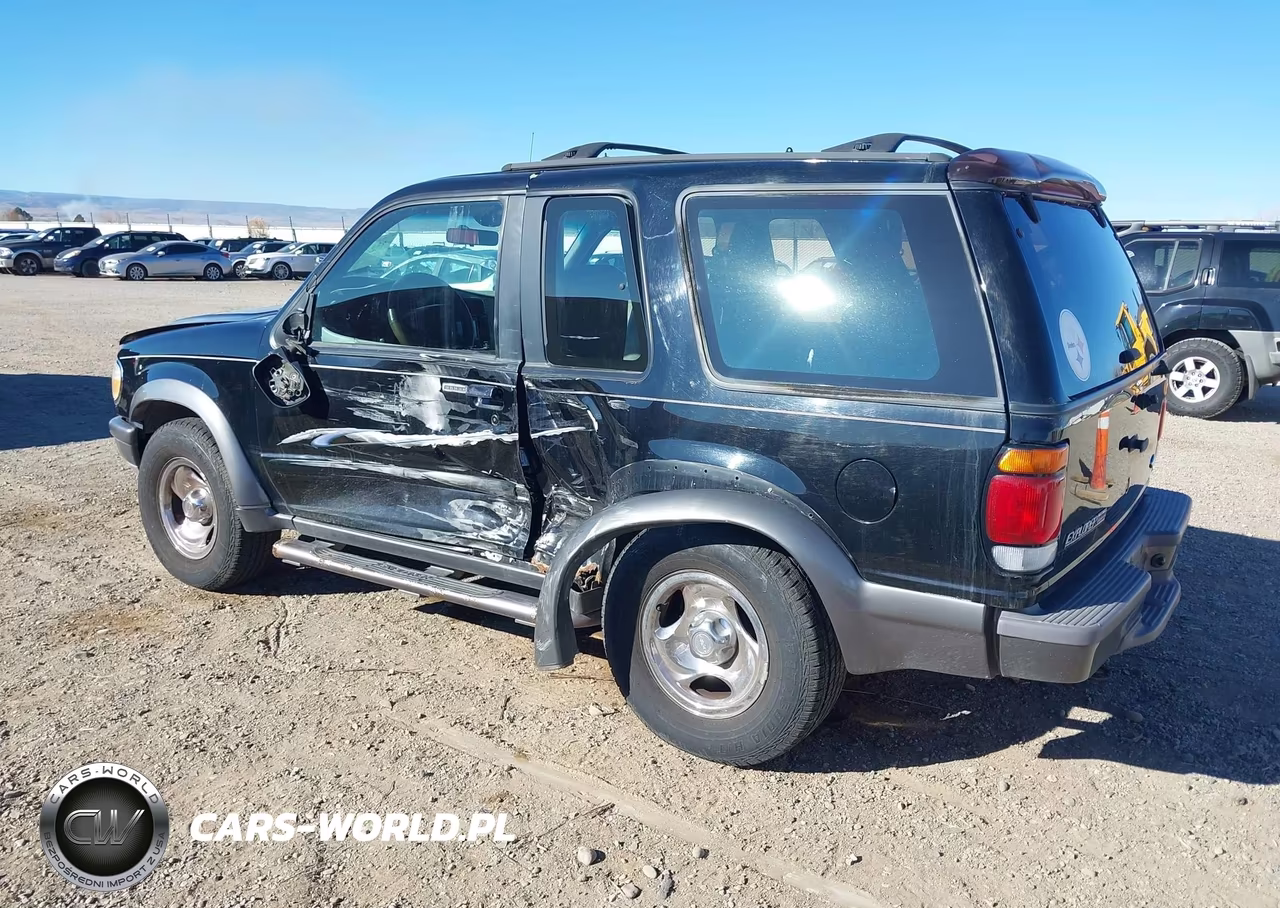 1997 Ford Explorer Sport-Xl VIN:1FMDU24E6VUB65621 - 3