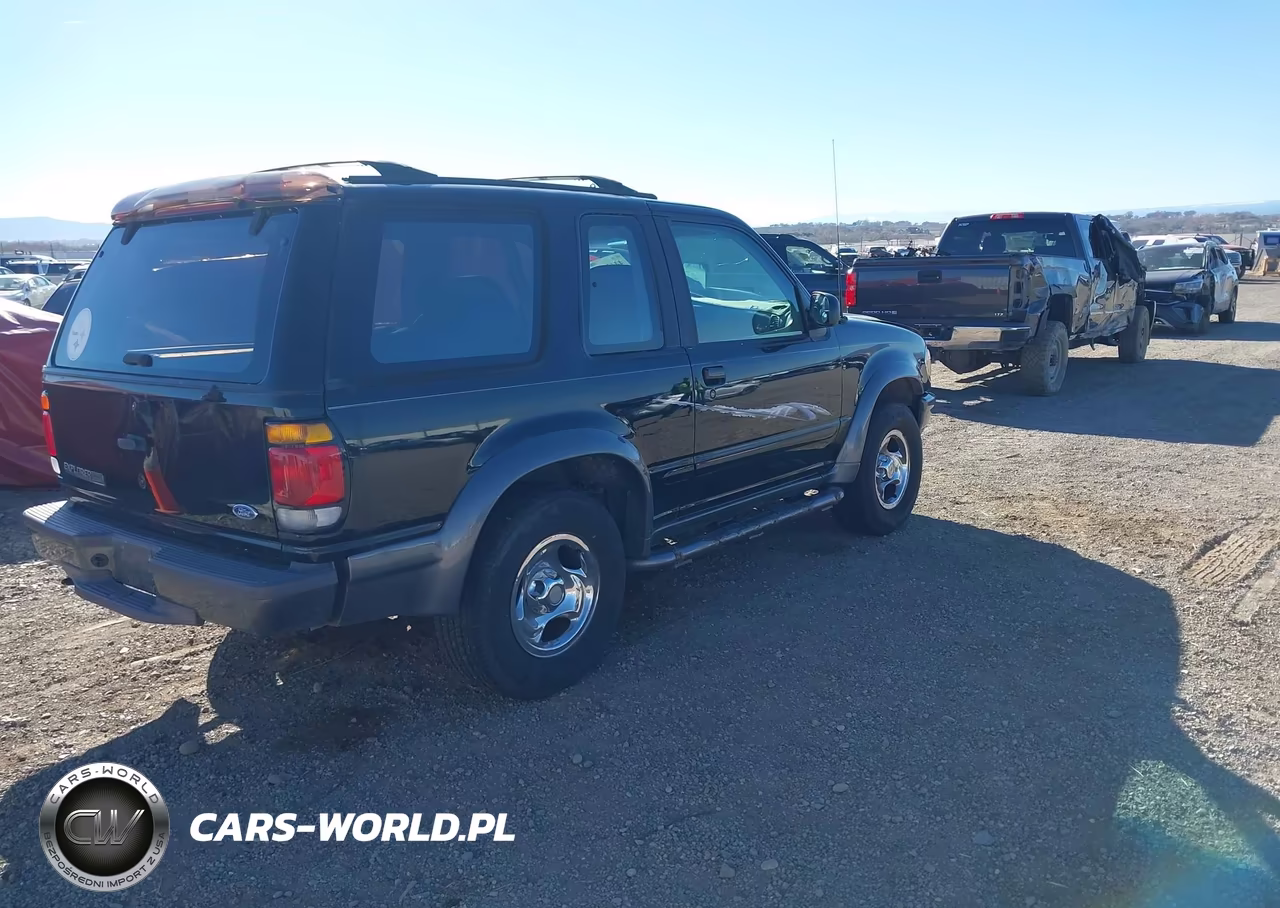 1997 Ford Explorer Sport-Xl VIN:1FMDU24E6VUB65621 - 4