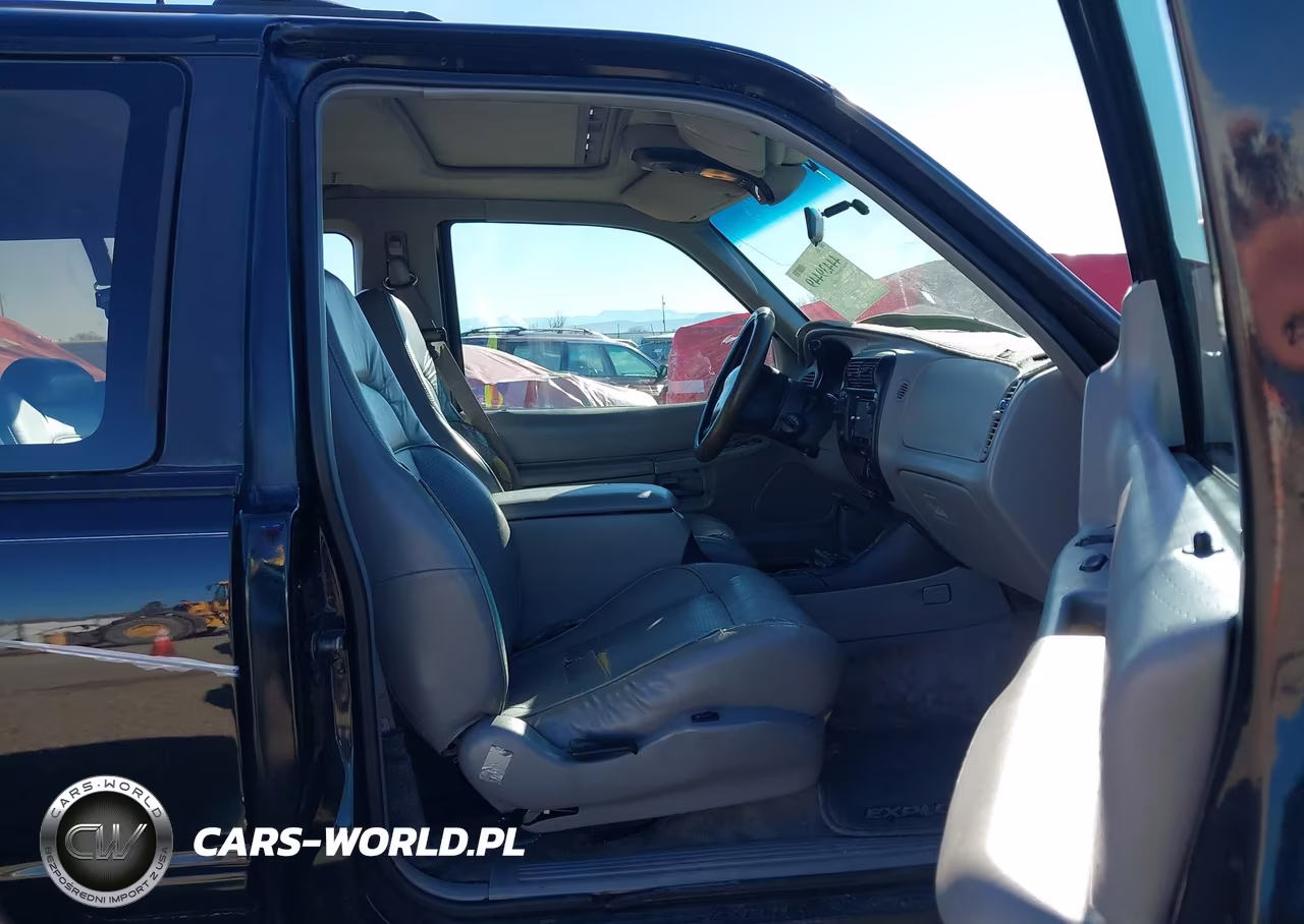 1997 Ford Explorer Sport-Xl VIN:1FMDU24E6VUB65621 - 5
