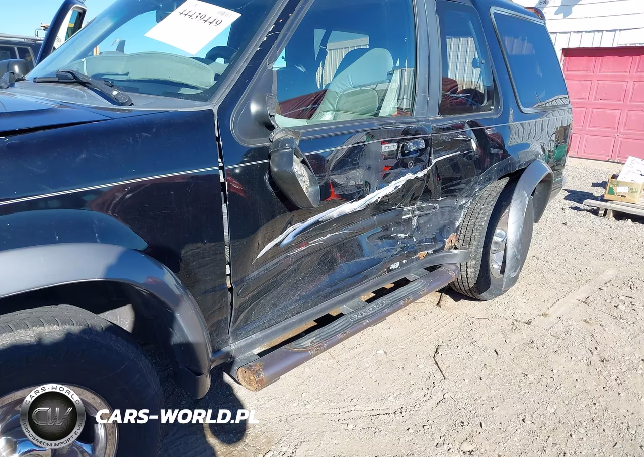 1997 Ford Explorer Sport-Xl VIN:1FMDU24E6VUB65621 - 6