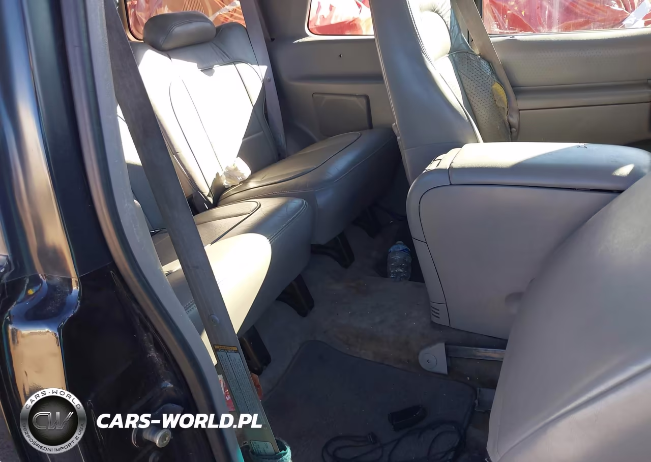1997 Ford Explorer Sport-Xl VIN:1FMDU24E6VUB65621 - 8