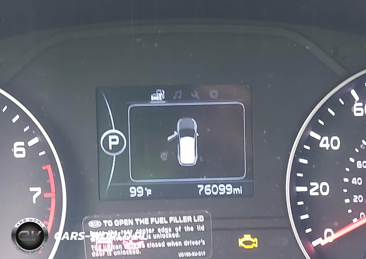 2019 Kia Sportage Lx VIN:KNDPM3AC7K7540307 - 16