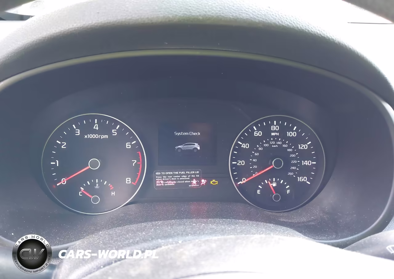 2019 Kia Sportage Lx VIN:KNDPM3AC7K7540307 - 7